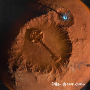 Tribo da periferia - Moleque de Marte - Beat