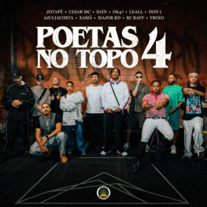 Poetas no Topo 4 - Beat - Captação de Voz