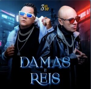 3 Um Só - Damas e Reis - Masterização