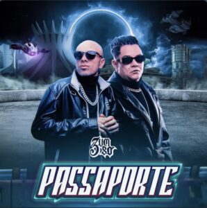 3 Um Só - Passaporte - Masterização